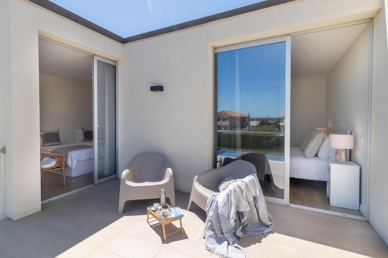 Blue Villa H - Sagres - 10 Min Walk To The Beach Exteriör bild